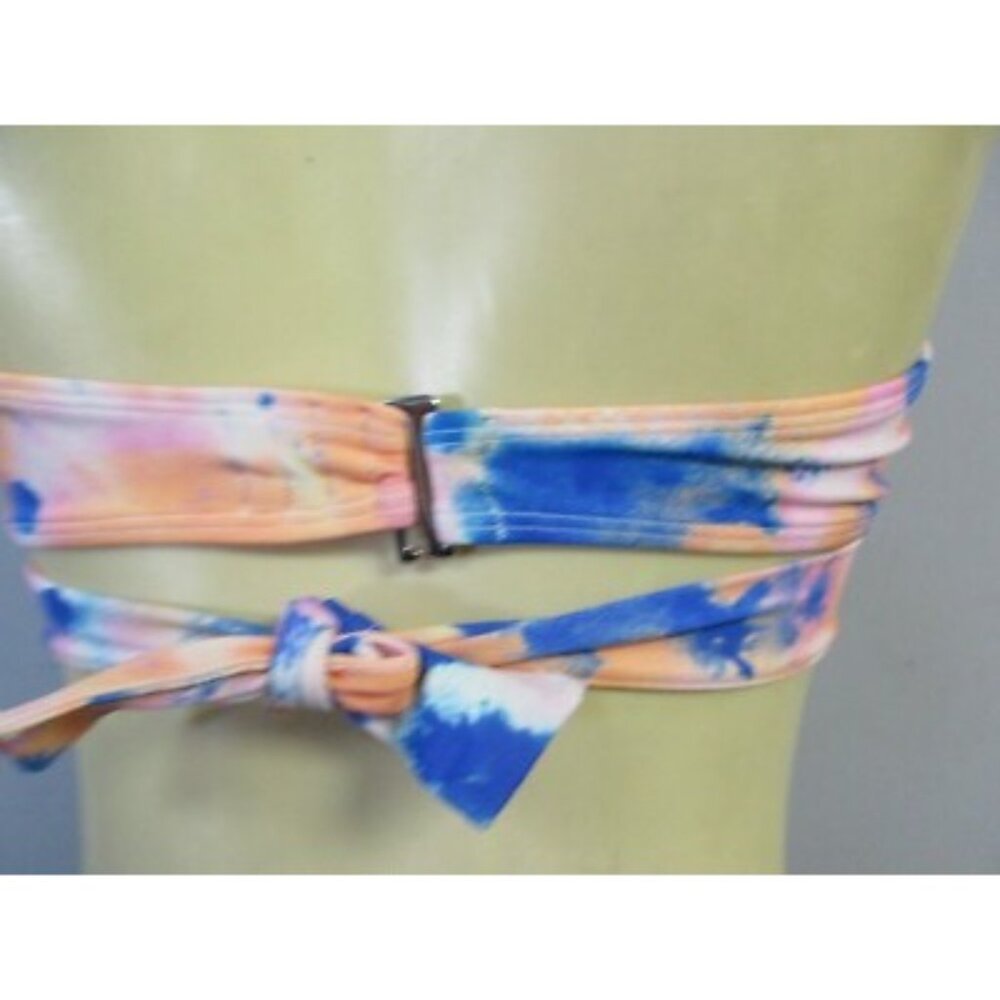Adore Me Women's Rimini Bikini Swim Bottom Multi Color Size Medium New !!! - Picture 2 of 3